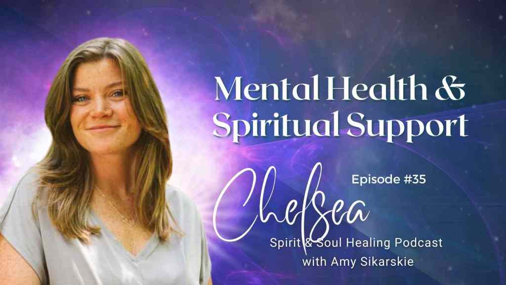 35. Mental Health and Spiritual Support