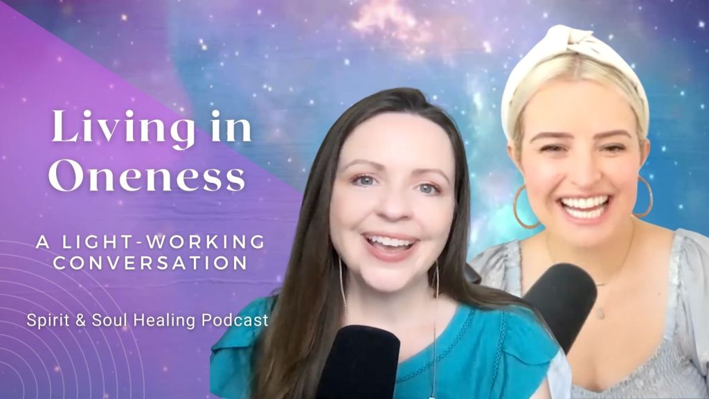 10. Living in Oneness with Julie Jancius, Author and Host of Angels and Awakening Podcast